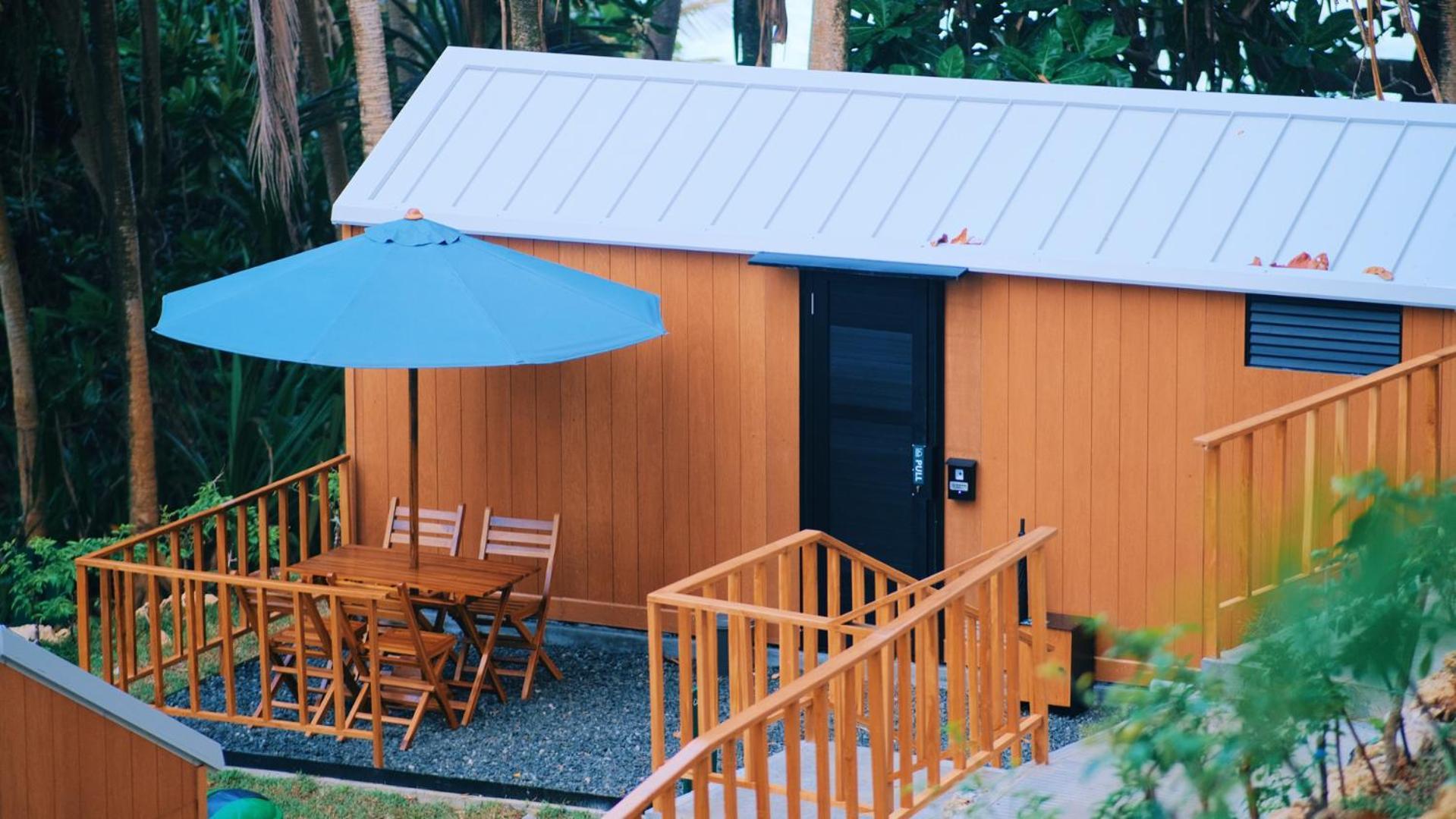 Bobocabin Madasari, Pangandaran Bulakbenda Extérieur photo